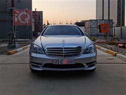 مرسيدس بنز S-Class